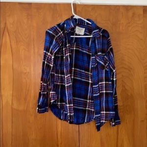 Long Sleeve flannel